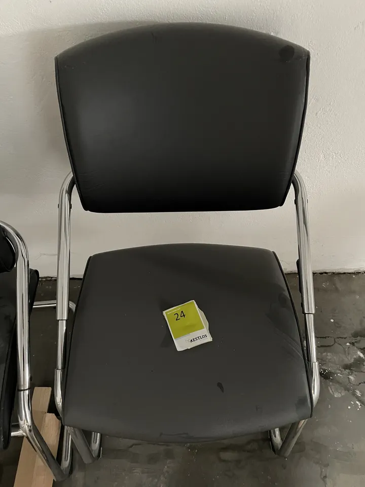 Konferenz-Stuhl